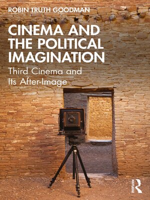 cover image of Cinema and the Political Imagination